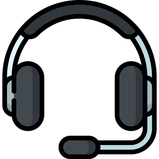 Headphones Special Lineal color icon