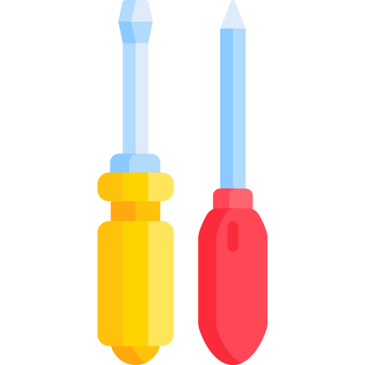 Screwdriver - Free interface icons