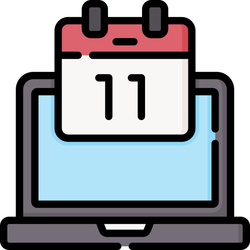 calendario icono gratis