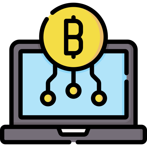 bitcoin icono gratis