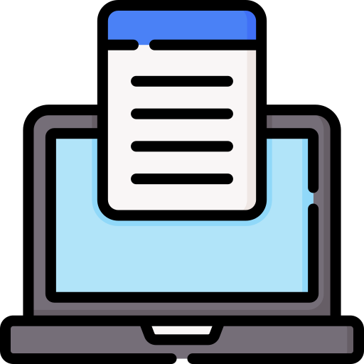 documento icono gratis