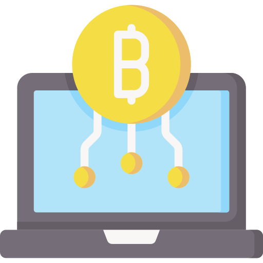 bitcoin icono gratis