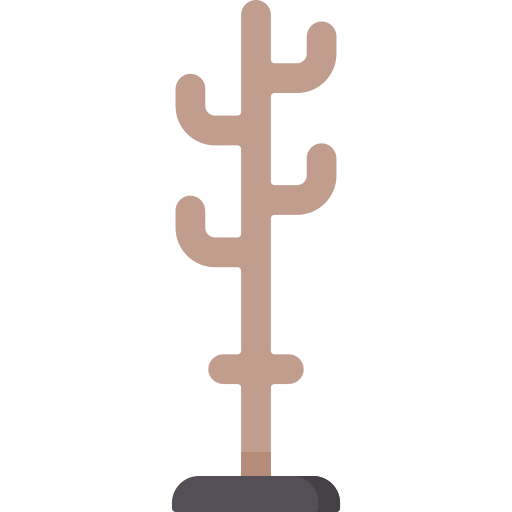 Coat stand free icon