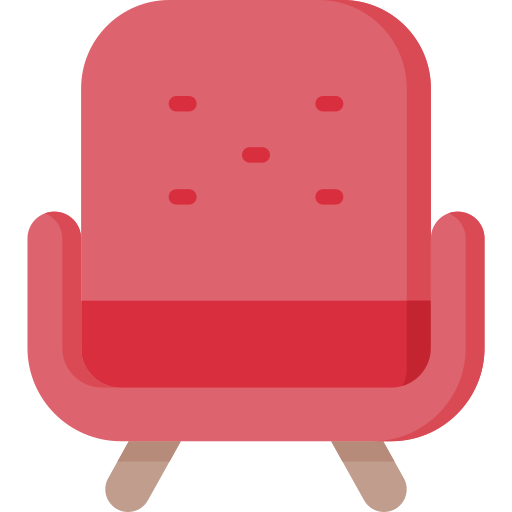 Armchair free icon Armchair free icon
