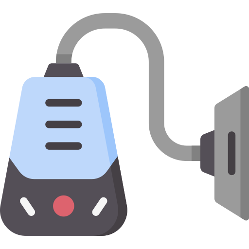 Vaccum cleaner Special Flat icon