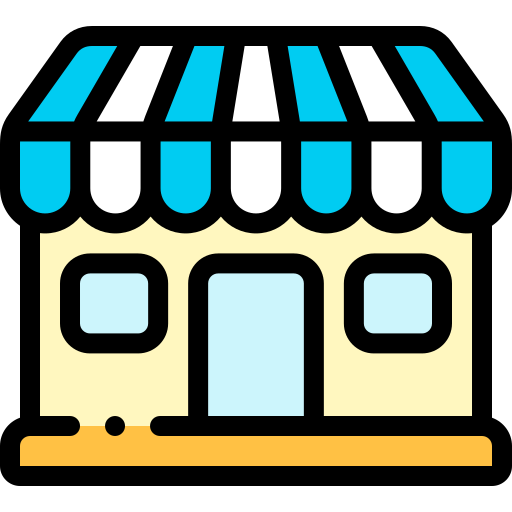 tienda icono gratis