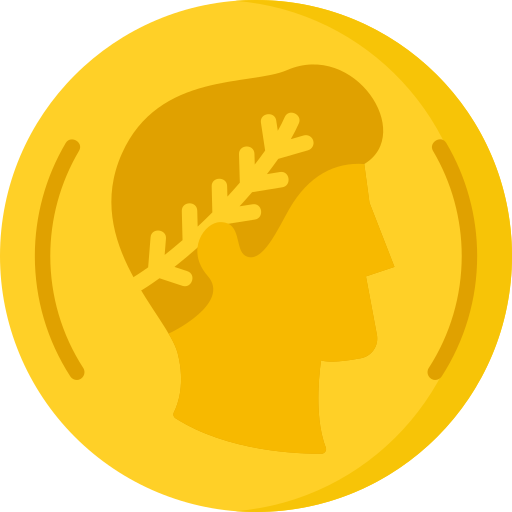 Coin free icon
