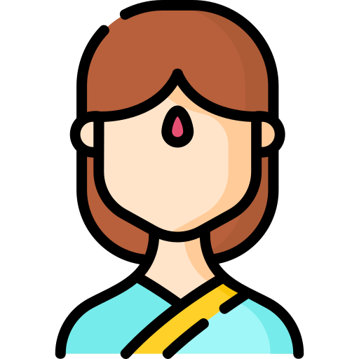 bindi icono gratis