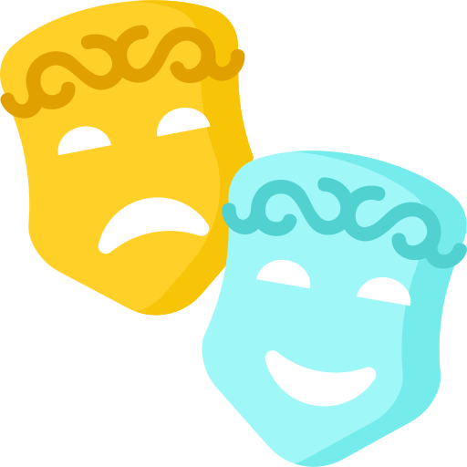 Theater free icon Theater free icon