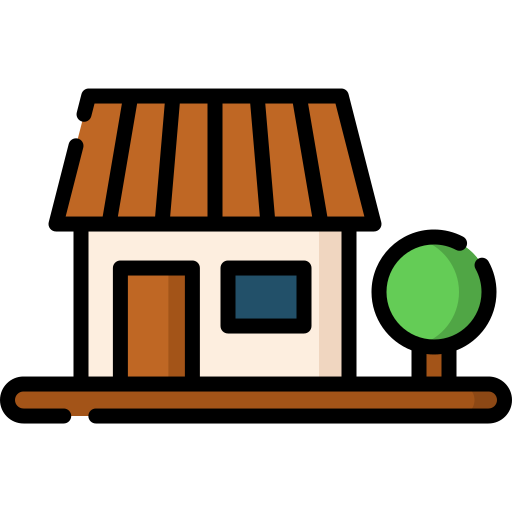 Cottage free icon Cottage free icon