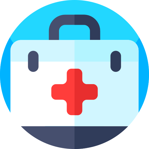 Первая медицинская помощь бесплатно иконка