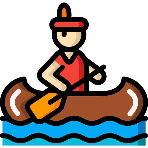 Kayak - Free transport icons