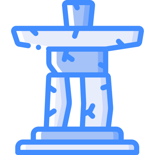 Monument free icon