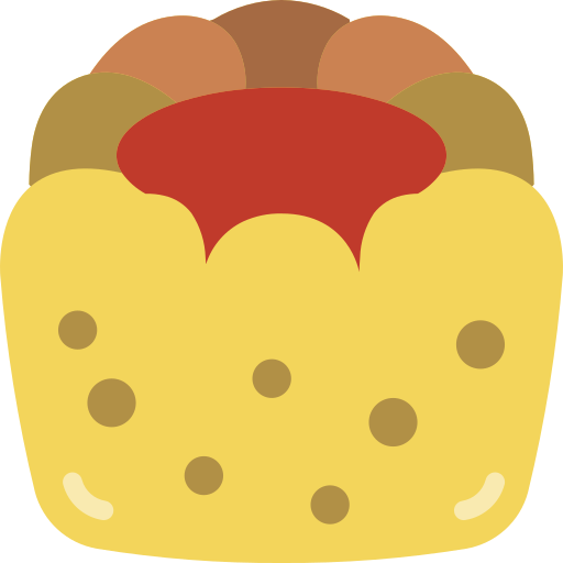 pastelería icono gratis