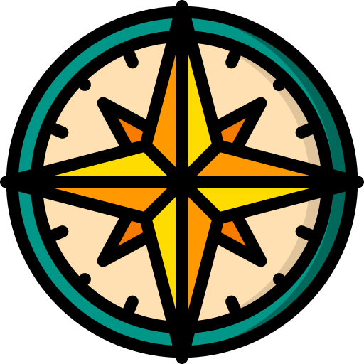 kompass kostenlos Icon