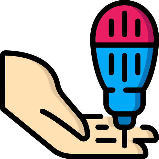 Lancet free icon