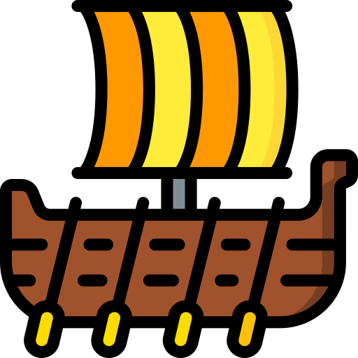 Викинг бесплатно иконка