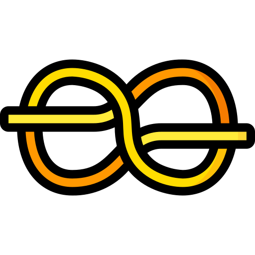 Knot free icon
