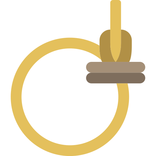 Knot free icon