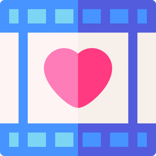 cine icono gratis