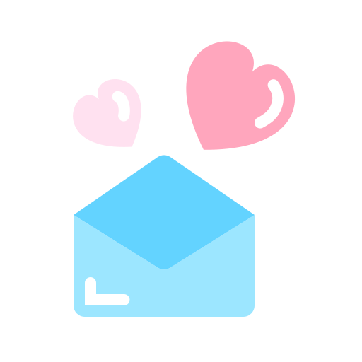 Mail - Free valentines day icons