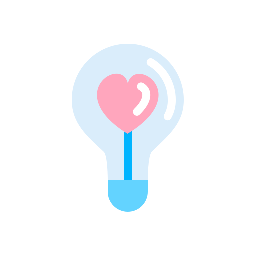 Bulb Generic Flat icon