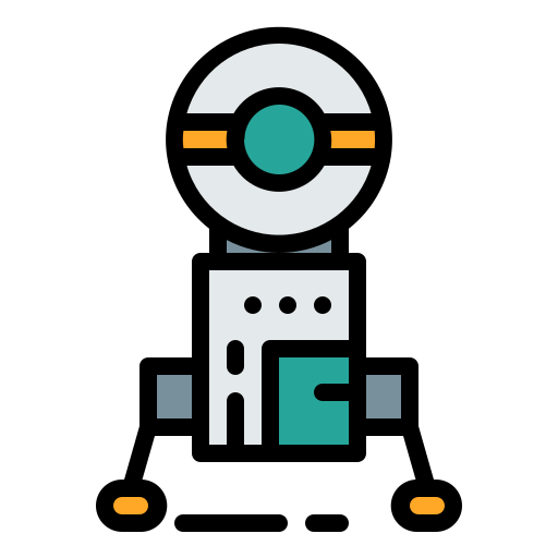 robot icono gratis