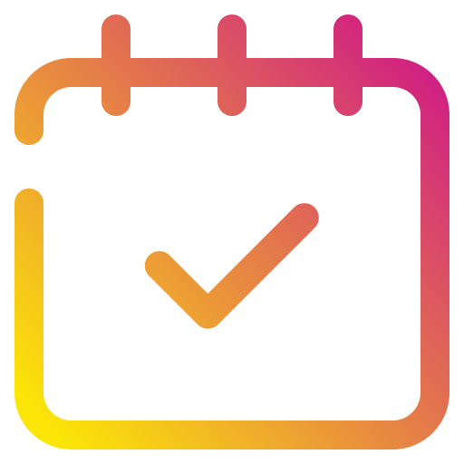 달력 무료 아이콘