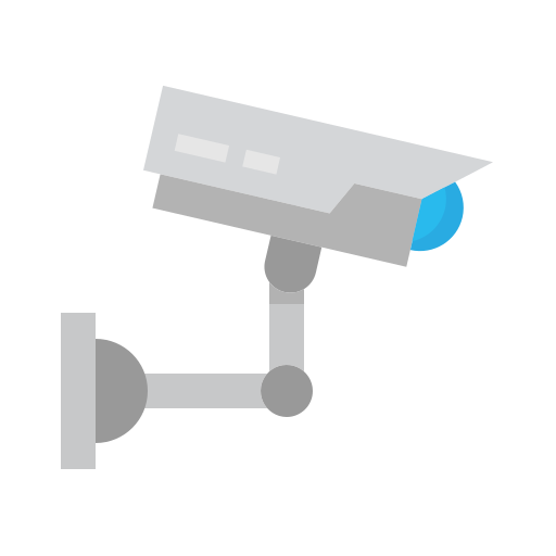 cctv Icône gratuit cctv Icône gratuit