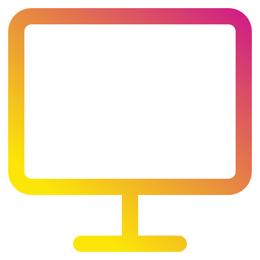 monitor icono gratis