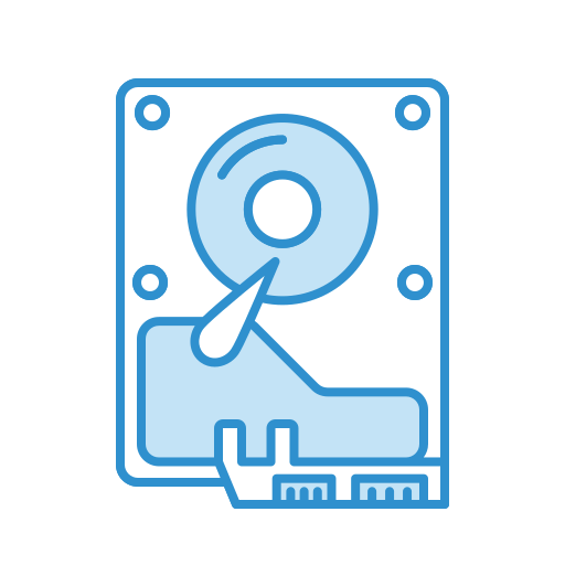 Hard Disk - Free Computer Icons