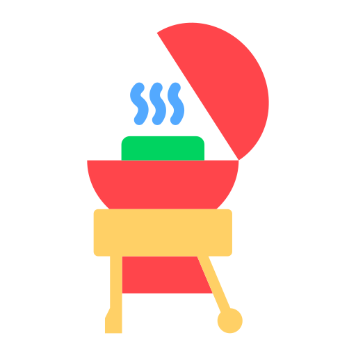 grillen kostenlos Icon