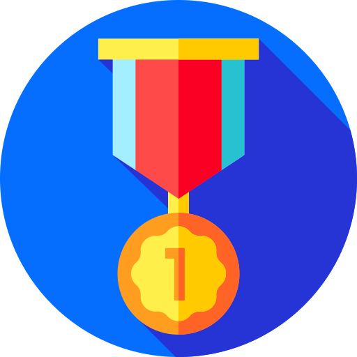 Winner free icon