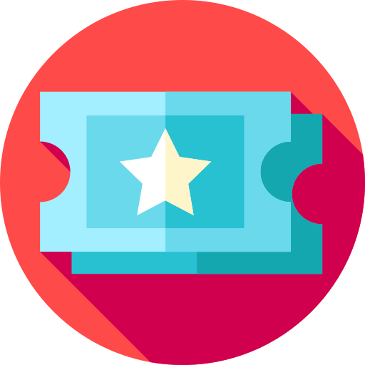 Voucher free icon Voucher free icon