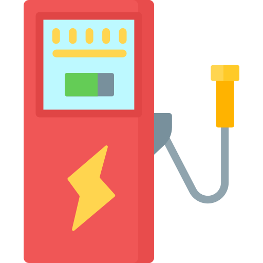 Electric Special Flat icon