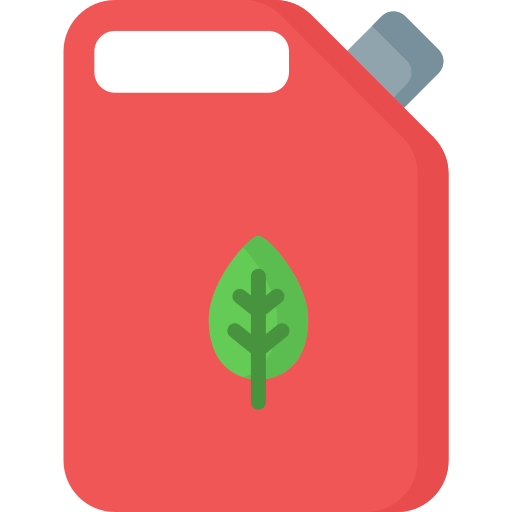 carburant écologique Icône gratuit