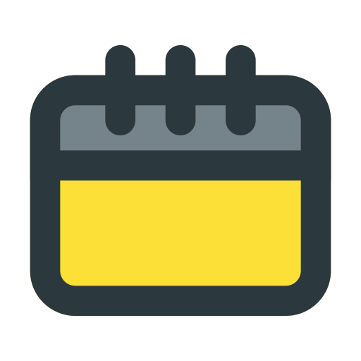 calendario icono gratis