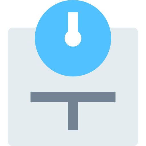 Weighing scale free icon Weighing scale free icon