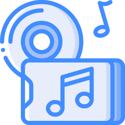 música icono gratis