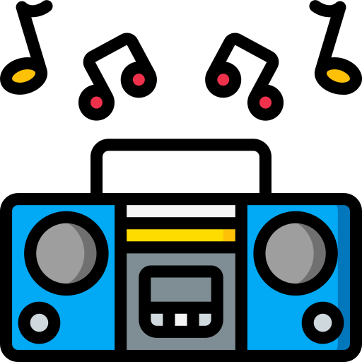 música icono gratis