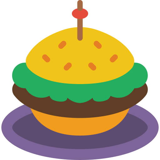 burger kostenlos Icon