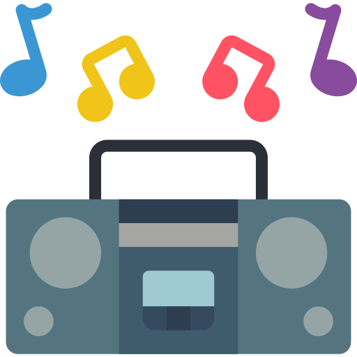 música icono gratis