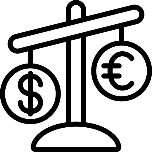 Scales free icon