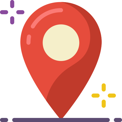 localização grátis ícone