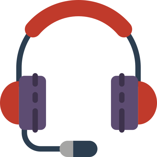 auriculares icono gratis