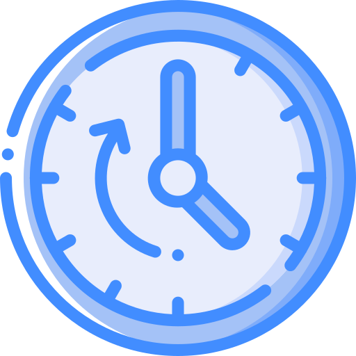 Clock free icon Clock free icon