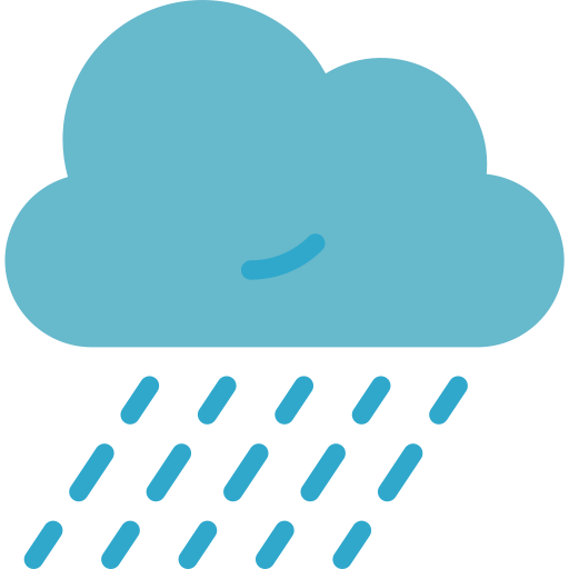 Cloud Basic Miscellany Flat icon