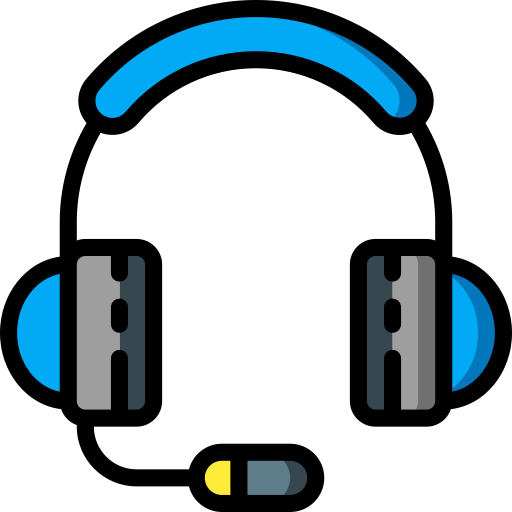 auriculares icono gratis