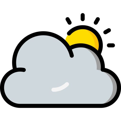 nube icono gratis