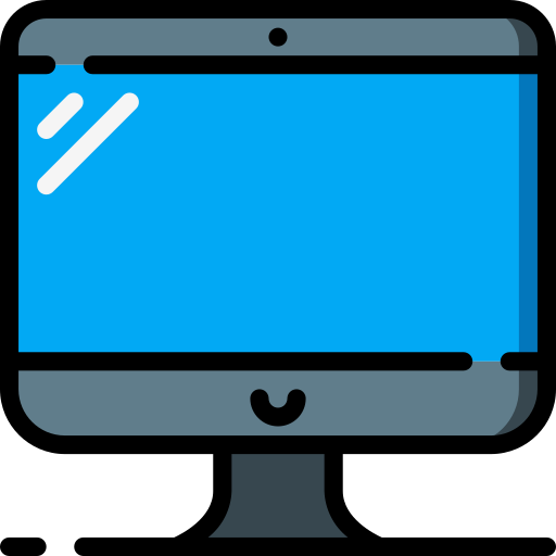 Screen - Free computer icons